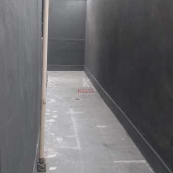 Casa em Praia Grande, bairro Balneário Maracanã