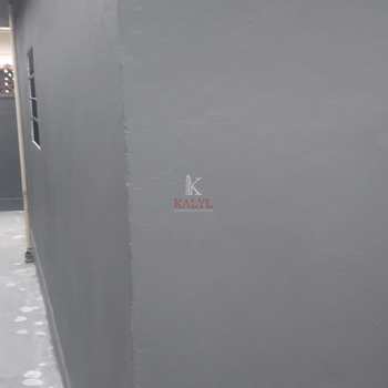 Casa em Praia Grande, bairro Balneário Maracanã