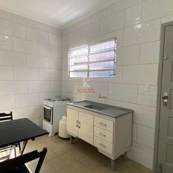 Casa em Praia Grande, bairro Balneário Maracanã