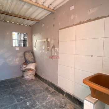 Casa em Praia Grande, bairro Balneário Maracanã