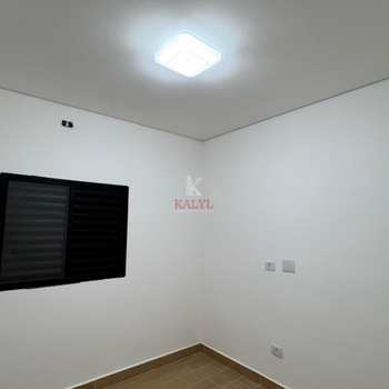 Casa em Praia Grande, bairro Guilhermina