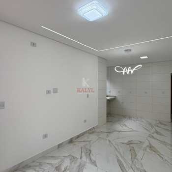 Casa em Praia Grande, bairro Guilhermina