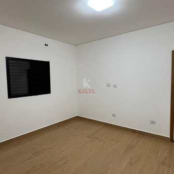 Casa em Praia Grande, bairro Guilhermina