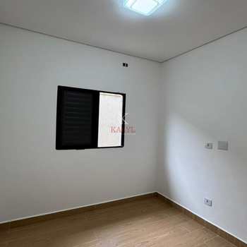 Casa em Praia Grande, bairro Guilhermina