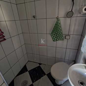 Casa em Praia Grande, bairro Guilhermina