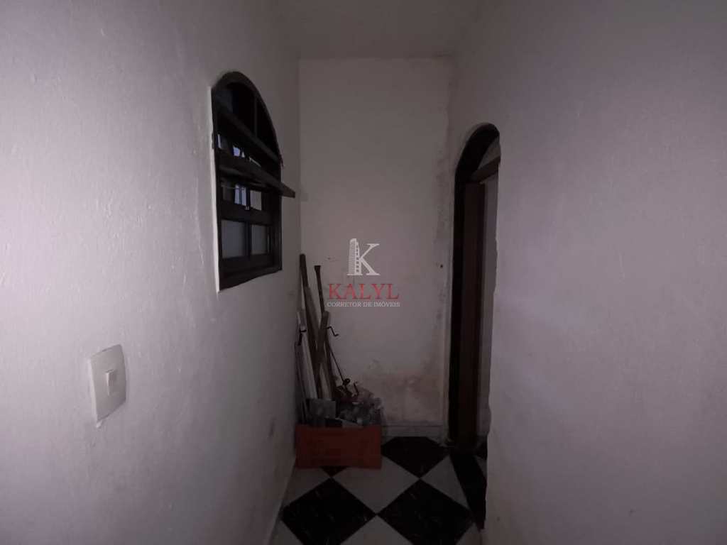 Casa em Praia Grande, no bairro Guilhermina