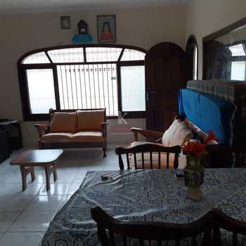 Casa em Praia Grande, bairro Aviação