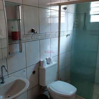 Casa em Praia Grande, bairro Aviação