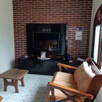 Casa em Praia Grande, bairro Aviação