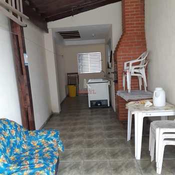 Casa em Praia Grande, bairro Aviação