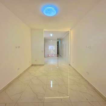 Casa em Praia Grande, bairro Caiçara