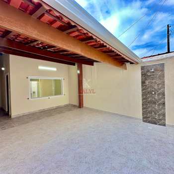 Casa em Praia Grande, bairro Caiçara