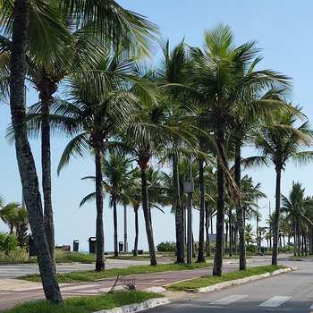 Casa em Praia Grande, bairro Real