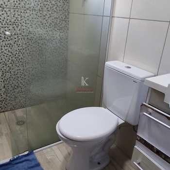 Casa em Praia Grande, bairro Real