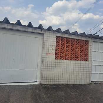 Casa em Praia Grande, bairro Aviação