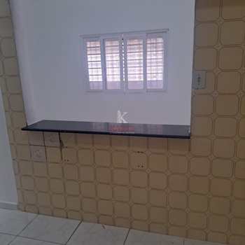 Casa em Praia Grande, bairro Aviação