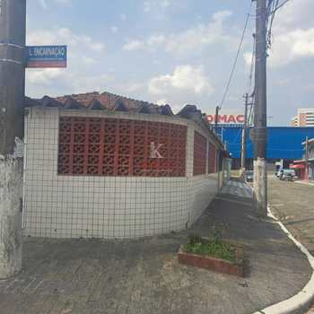 Casa em Praia Grande, bairro Aviação