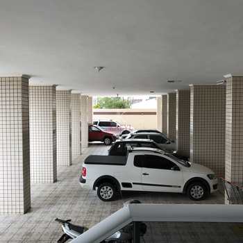 Kitnet em Praia Grande, bairro Guilhermina