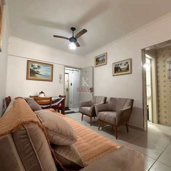 Kitnet em Praia Grande, bairro Guilhermina