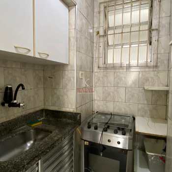 Kitnet em Praia Grande, bairro Boqueirão