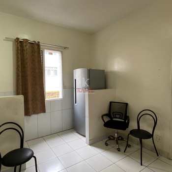 Kitnet em Praia Grande, bairro Boqueirão