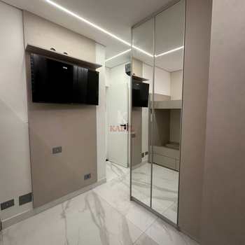 Casa de Condomínio em Praia Grande, bairro Guilhermina