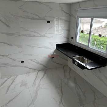 Casa de Condomínio em Praia Grande, bairro Guilhermina