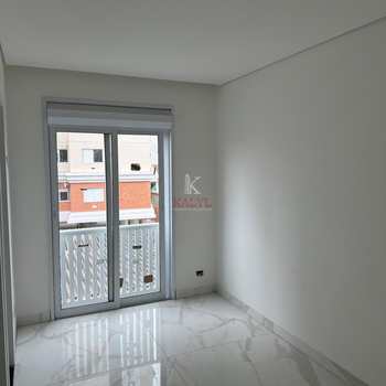 Casa de Condomínio em Praia Grande, bairro Guilhermina