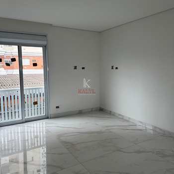 Casa de Condomínio em Praia Grande, bairro Guilhermina