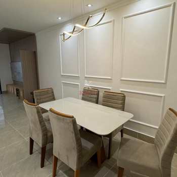 Apartamento em Praia Grande, bairro Canto do Forte