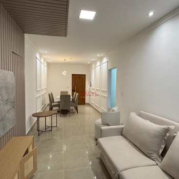 Apartamento em Praia Grande, bairro Canto do Forte