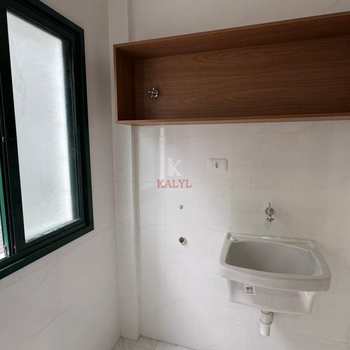 Apartamento em Praia Grande, bairro Canto do Forte