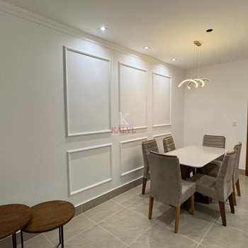 Apartamento em Praia Grande, bairro Canto do Forte