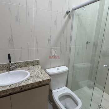 Apartamento em Praia Grande, bairro Canto do Forte