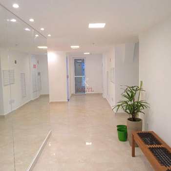 Flat em Praia Grande, bairro Boqueirão