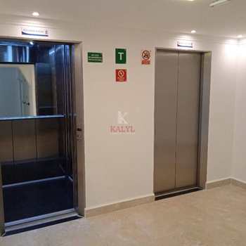 Flat em Praia Grande, bairro Boqueirão