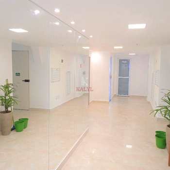 Flat em Praia Grande, bairro Boqueirão