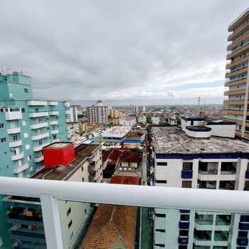 Flat em Praia Grande, bairro Boqueirão