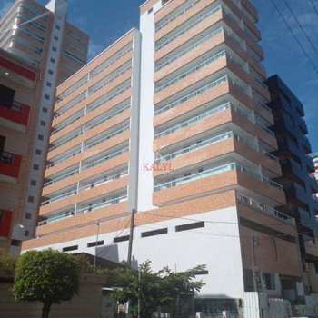 Flat em Praia Grande, bairro Boqueirão