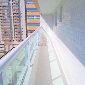 Flat em Praia Grande, bairro Boqueirão