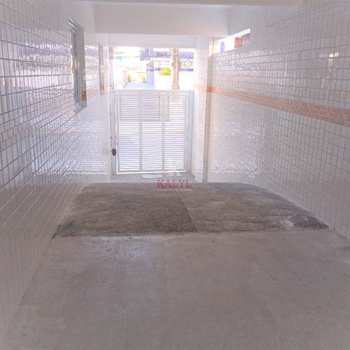 Flat em Praia Grande, bairro Boqueirão