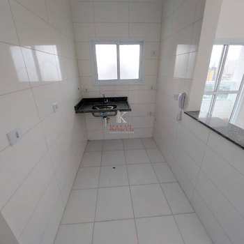 Flat em Praia Grande, bairro Boqueirão