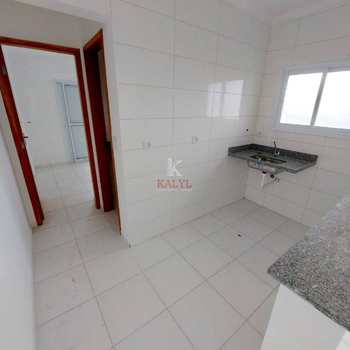 Flat em Praia Grande, bairro Boqueirão