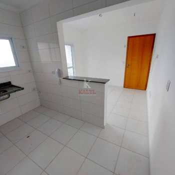 Flat em Praia Grande, bairro Boqueirão