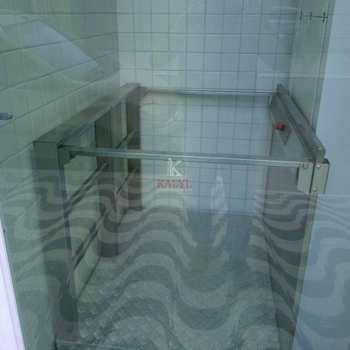 Flat em Praia Grande, bairro Boqueirão