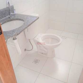 Flat em Praia Grande, bairro Boqueirão