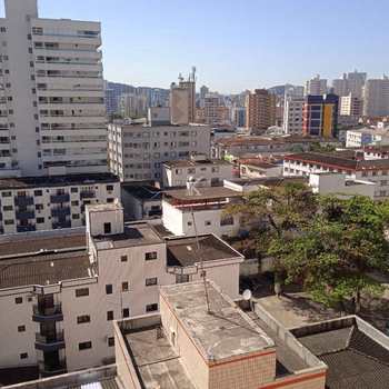 Flat em Praia Grande, bairro Boqueirão