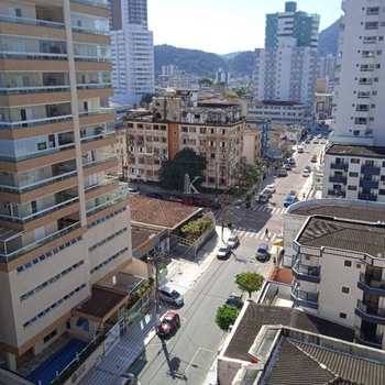 Flat em Praia Grande, bairro Boqueirão