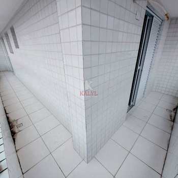 Flat em Praia Grande, bairro Boqueirão