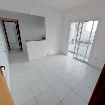 Flat em Praia Grande, bairro Boqueirão